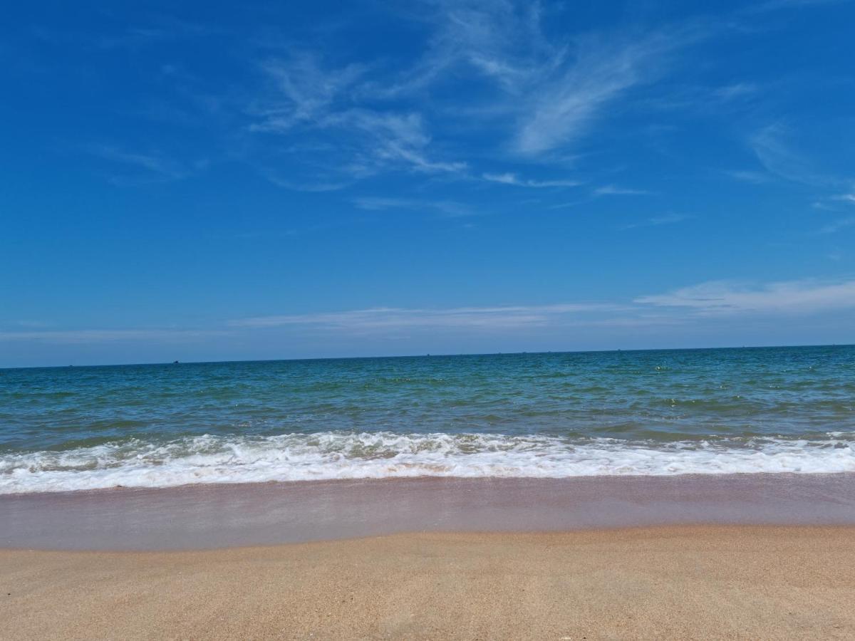 Oceanami Resort Sea View Long Hải Exterior foto