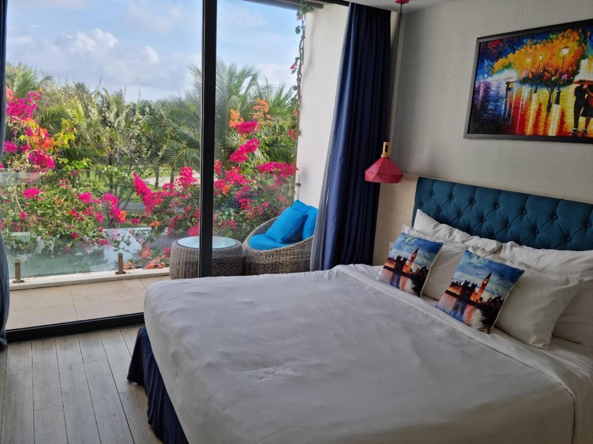 Oceanami Resort Sea View Long Hải Exterior foto