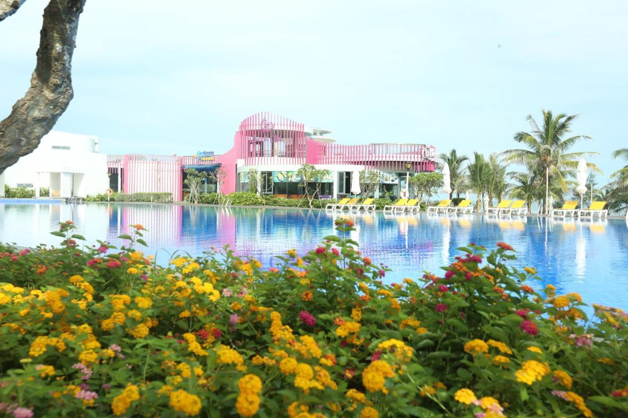 Oceanami Resort Sea View Long Hải Exterior foto