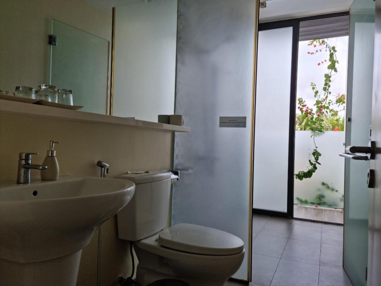 Oceanami Resort Sea View Long Hải Exterior foto