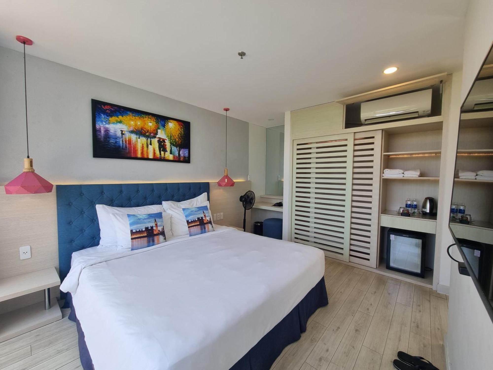 Oceanami Resort Sea View Long Hải Exterior foto